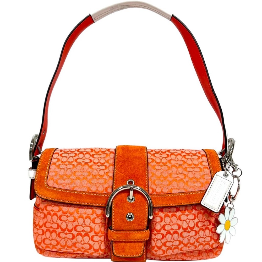 Tangerine Soho Coach